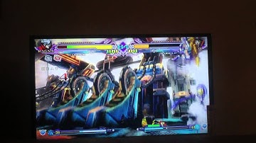 Ragna vs. the World - Hell Difficulty - Blazblue Continuum Shift Extend - Part 1 of 6