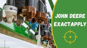 John Deere ExactApply — LIVE DEMO! Ready to upgrade?