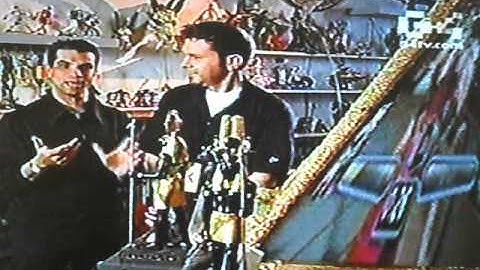 Judgment Day [Part 2]- Lord of the Rings: The Two Towers, Black and Bruised and Hardware