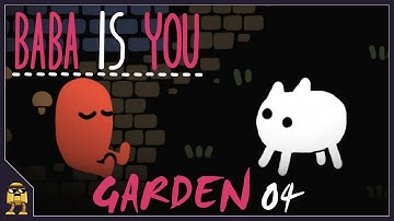 Garden 04 - Relaxing Spot | Baba Is You