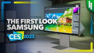 La nuevas pantallas NeoQLED de Samsung | #CES2023