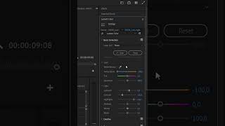 How to create a day to night video a premiere pro !