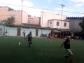 FUTEBOL DE DOMINGO -- GOL DE PLACA 9h.(09/06/2013)