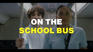 We All Need Space - On the School Bus