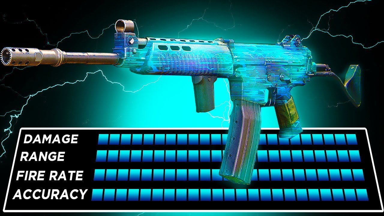 (THE BEST (KRIG 6)CLASS IN COLD WAR)(OVERPOWERED)(NO RECOIL)(BROKEN CLASS SET UP)145 KILLS GAMEPLAY!