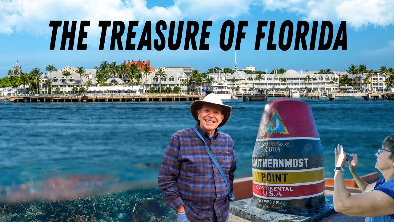 The Hidden Treasures of Key West
