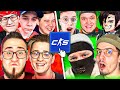 ПЕРВЫЙ ШОУМАТЧ 5 vs 5 В COUNTER-STRIKE 2 СО ВСЕЙ БАНДОЙ ЮТУБА! (CS:GO SOURCE 2)