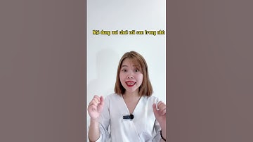 Chơi Ú Oà với con bằng tiếng Anh ba mẹ ơi #memia #dayconsongngu