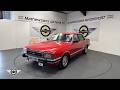 1983 FORD GRANADA GHIA X | Mathewsons Classic Cars | Auction: 20, 21 & 22 May 2026