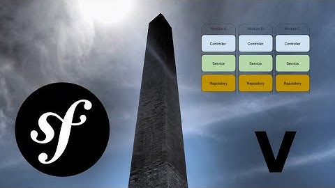 Monolito modular en Symfony - Creando un caso de uso con TDD (V)