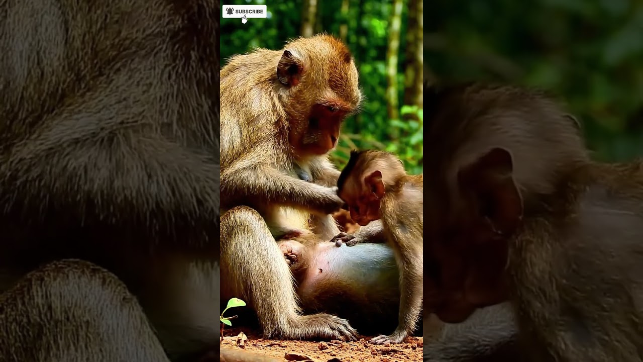 Wildlife: Amazon Apes!  