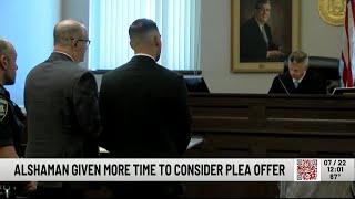 Former Oneida County Sheriff's Deputy Appears in Court on Attempted Arson Charges in Utica Fire