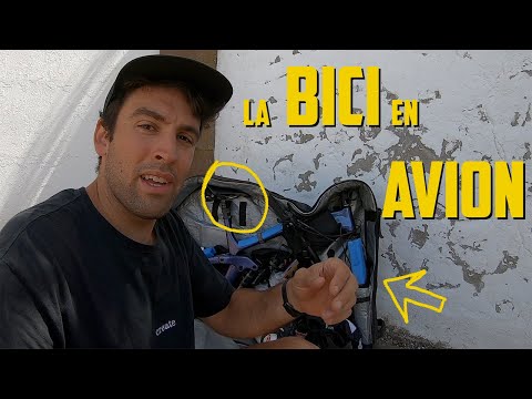 Video: Cómo Llevar Una Bicicleta