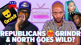 Grindr Crashes During Republican Convention & North West Breaks the Internet | Reality Unpacked 9/10