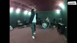 Overmax Vol.1 | Power Of The Raw Beat (Drums and Bboying)