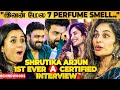 Pls  shrutika arjuns 1st ever a certified interview