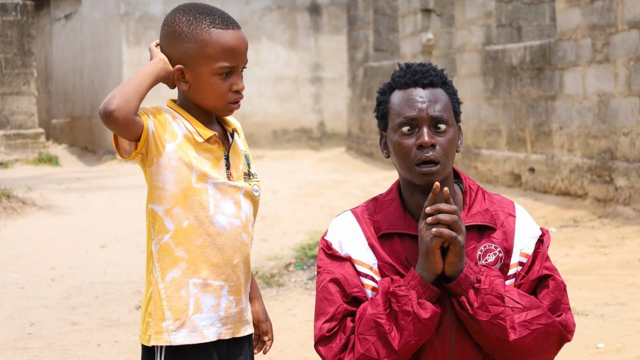 KAMA NIWEWE HAPA UNGEFANYAJE