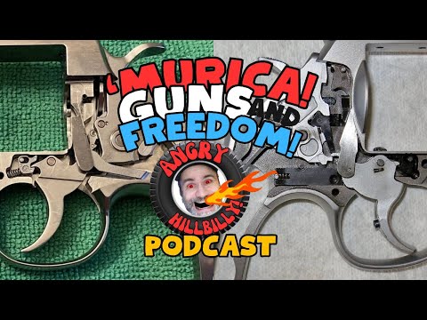Yankee's 'MURICA! Guns & Freedom Podcast!