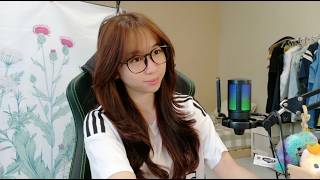 HAPPY FRIDAYYYY / short chill stream   grwm #mediashareon