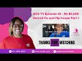 DCS TV Episode 30 - My $5,000 Detroit fix and flip house Part 1