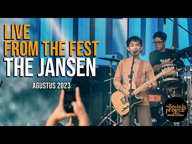 The Jansen Live at The Sounds Project Vol.6 (2023) class=