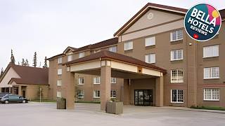 Woodlands Inn & Suites | Fort Nelson (BC), Canada | Hotel Review 🏨