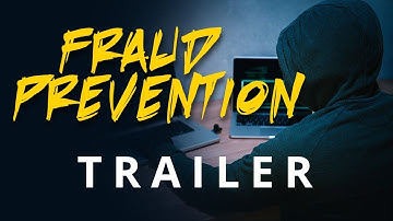 Fraud Prevention Trailer - Fraud Prevention - Startup Guide for Entrepreneurs By Nayan Bheda