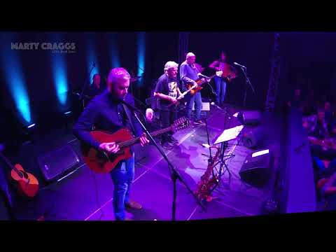 Marty Craggs' Little Band Jam - Lady Eleanor (LIVE)