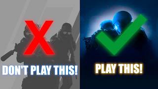 CS2 is TRASH, so play CS:GO instead!