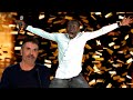 GOLDEN BUZZER !! Kenyan wins BTG for Supporting Cancer Patients | BTG 2024