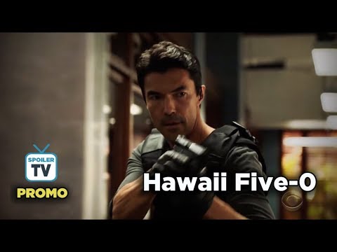 Hawaii Five-0 9x15 Promo "Ho'opio 'Ia E Ka Noho Ali'i A Ka Ua"