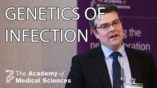 New protein EROS critical for surviving infection Dr David Thomas