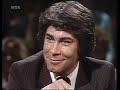 Capture de la vidéo Roy Black - Je Später Der Abend - (Ard, 11.03.1978) - Talkshow.