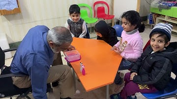 Slow Learners with Mild ASD Features-Pre Learning Skills and Behaviour Modif