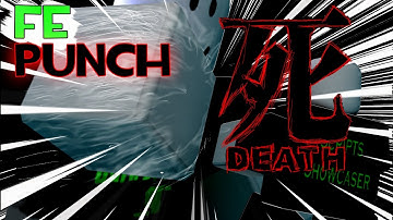 Roblox Fe Exploit Showcase Episode#26/Fe Punches