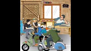 Story WA dan Instagram Izinkanlah   Leo Waldy