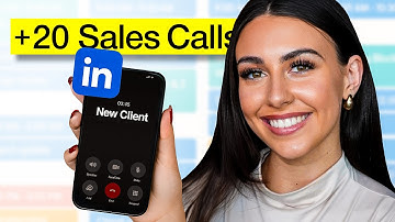 How I Booked 20 Sales Calls In 1 Day (All From LinkedIn)