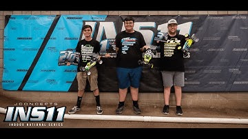 JConcepts Summer Indoor Nationals - 17.5 Expert Stock Buggy