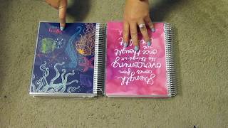 My 2016-2017 Planning System