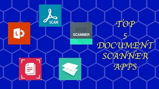 Top 5 Document Scanner Apps screenshot 5