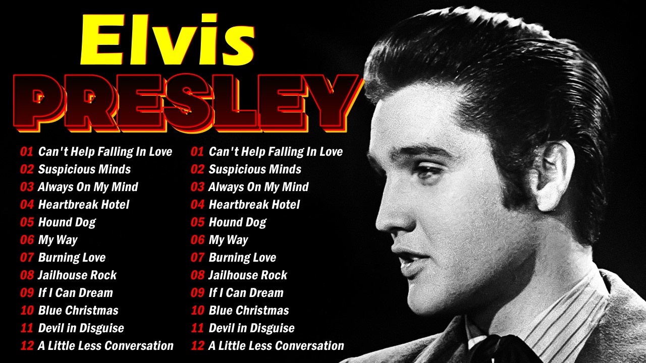 Best Songs of Elvis Presley | Elvis Presley Greatest Hits Playlist | 20