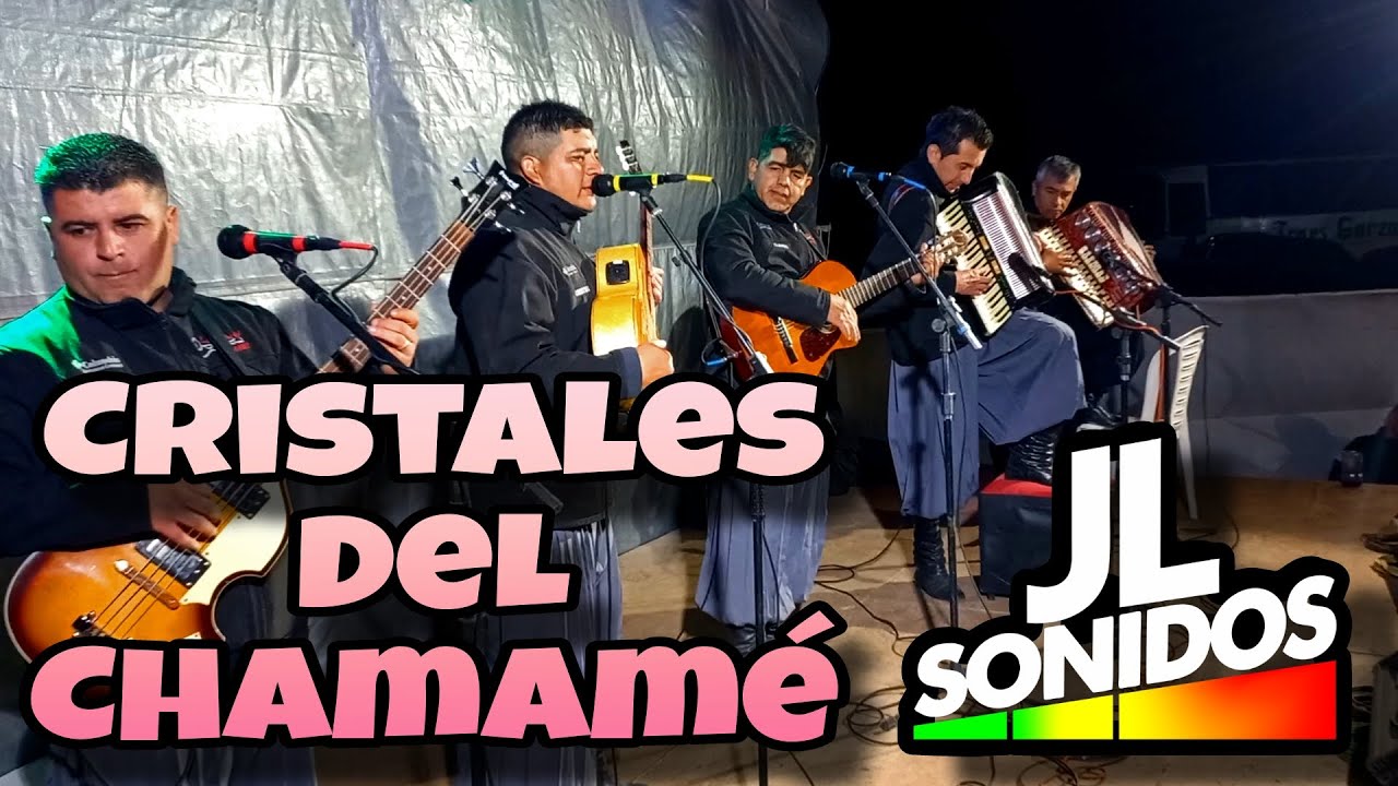 LOS CRISTALES DEL CHAMAMÉ-PISTA DOÑA JULIA RIO UTIS-23.9.23