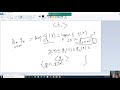 Fatou's Lemma(Lecture13)