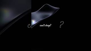 can’t sleep? try this 🌙 #lofi #sleep #relax