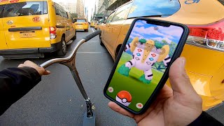 GoPro Pokemon Go "NYC" 3