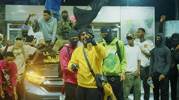 LE MELANGEUR feat SAGATALA - SOUSTRACTION | Clip Officiel | Rap Guineen | Rap Africain