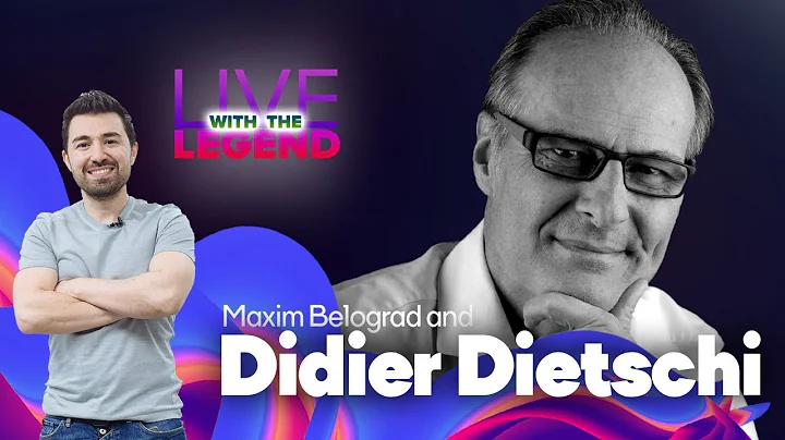 DIDIER DIETSCHI - Talk with living legend