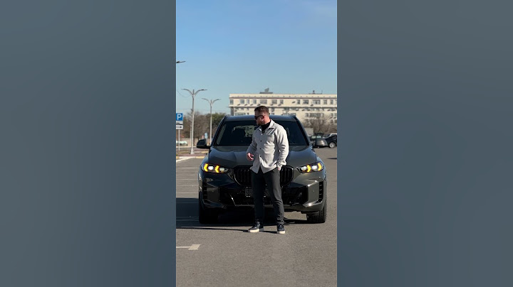 Новый BMW X5 2024 года — свежий видеообзор 🔥