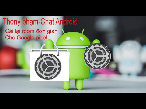 Video Làm thế nào để cài rom google pixel , Cài lại phần mềm... - youtube