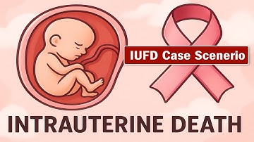 Intra-uteriene foetale dood/IUFD-casusscenario voor TOACS/OSCE. IUFD-casus met eerdere keizersnedes.